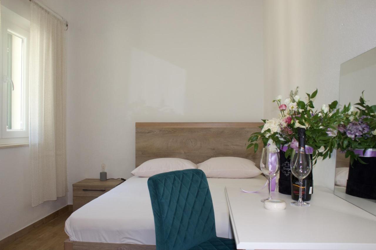 Apartmani Bauk Pucisca Ngoại thất bức ảnh