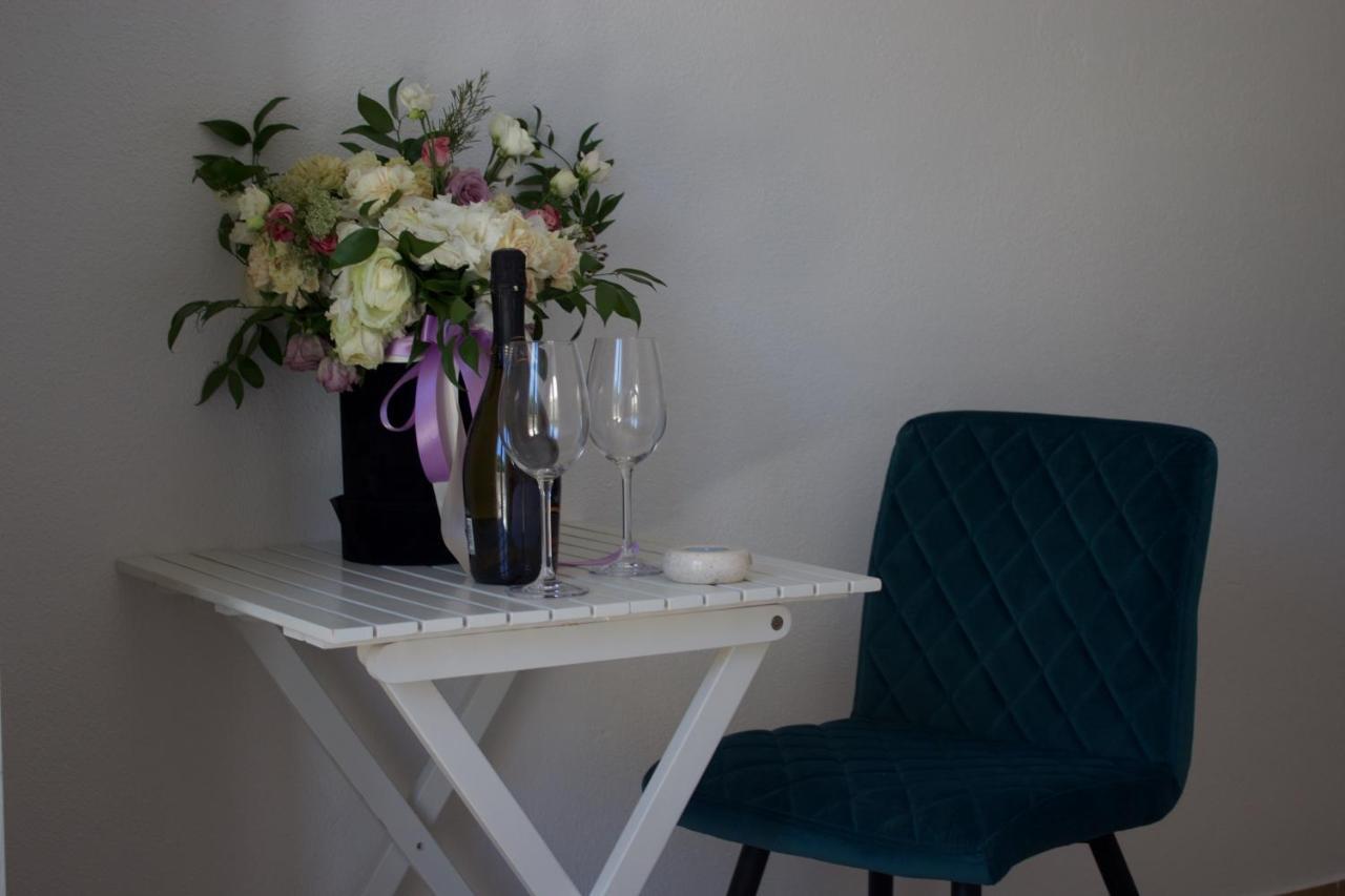 Apartmani Bauk Pucisca Ngoại thất bức ảnh