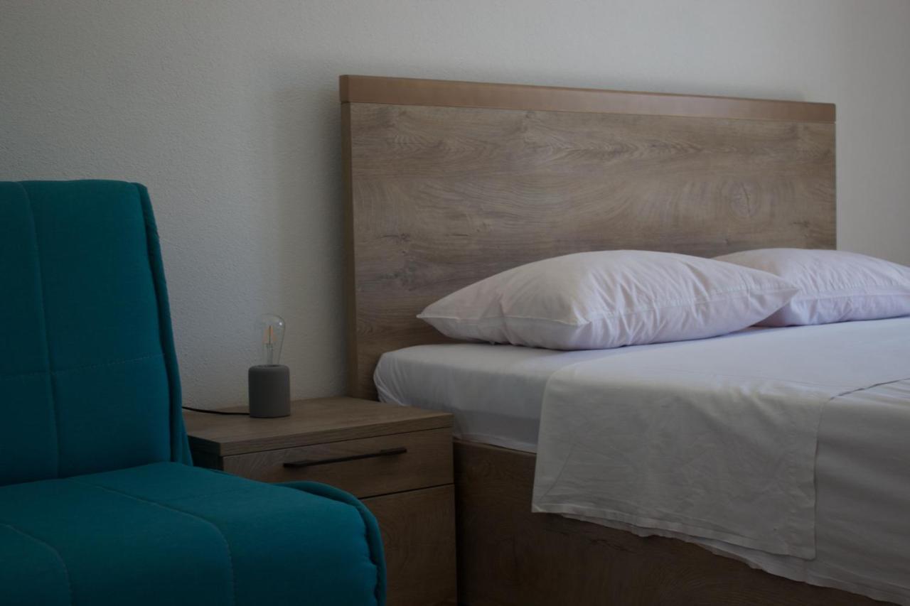 Apartmani Bauk Pucisca Ngoại thất bức ảnh