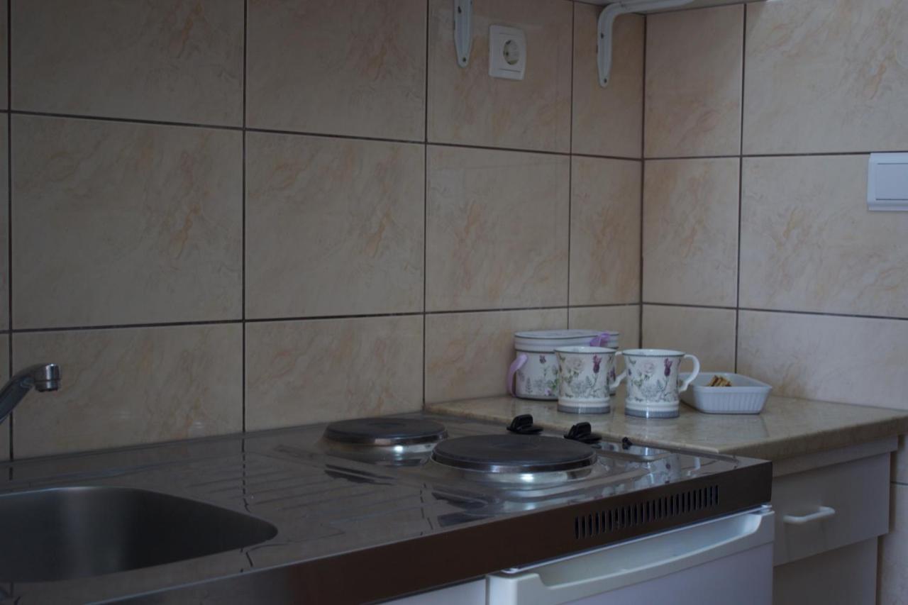 Apartmani Bauk Pucisca Ngoại thất bức ảnh
