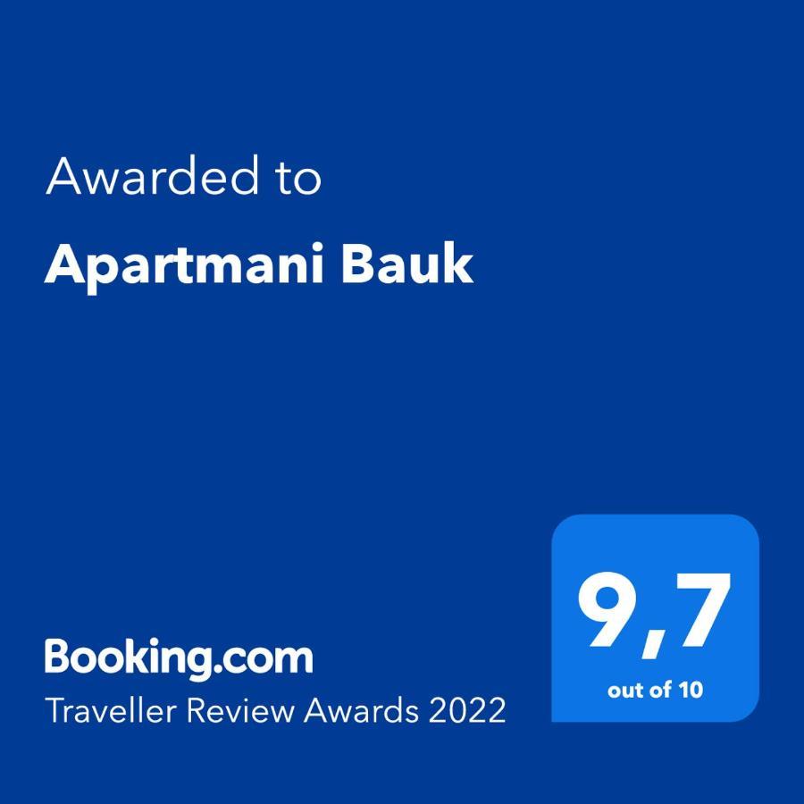 Apartmani Bauk Pucisca Ngoại thất bức ảnh