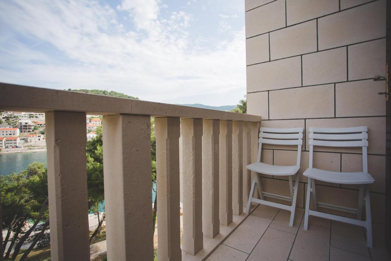 Apartmani Bauk Pucisca Ngoại thất bức ảnh