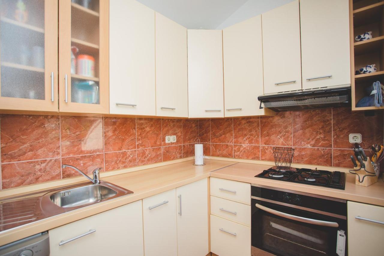 Apartmani Bauk Pucisca Ngoại thất bức ảnh