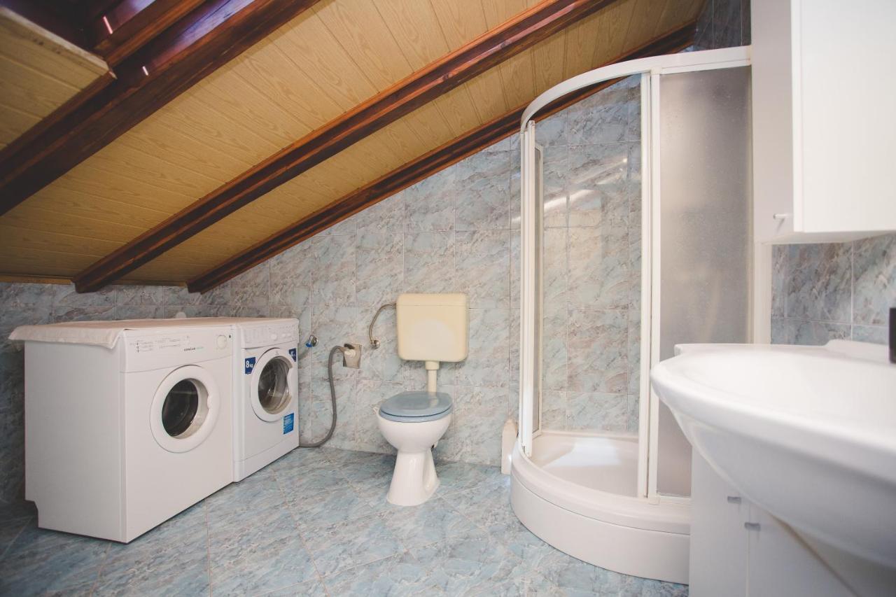 Apartmani Bauk Pucisca Ngoại thất bức ảnh